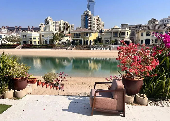 Palm Jumeriah Villa