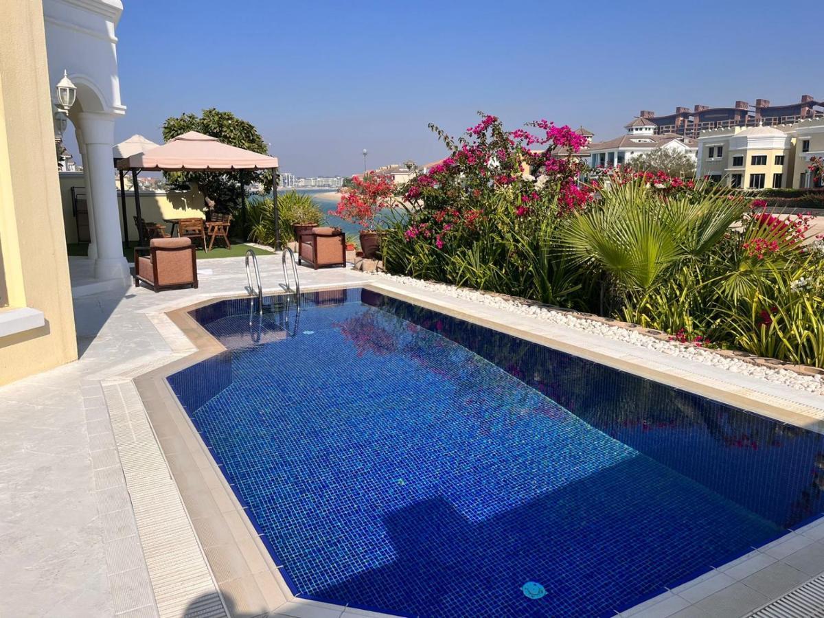 Palm Jumeriah Villa