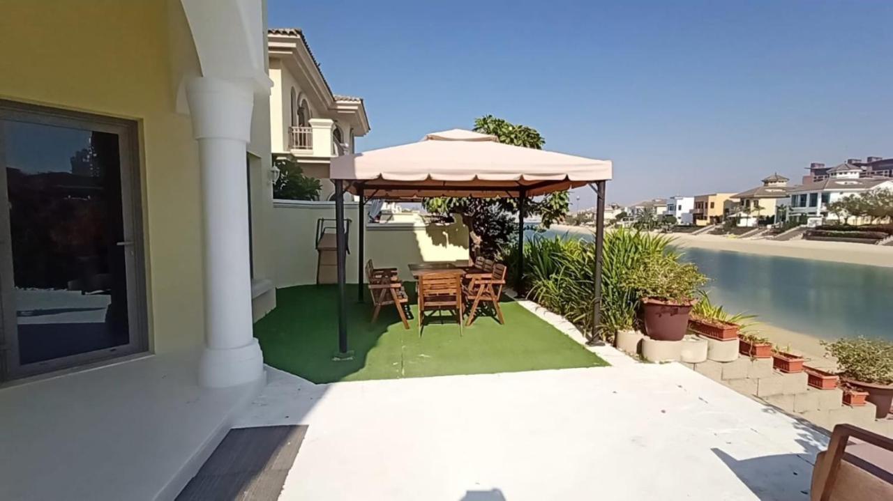 Palm Jumeriah Dubai