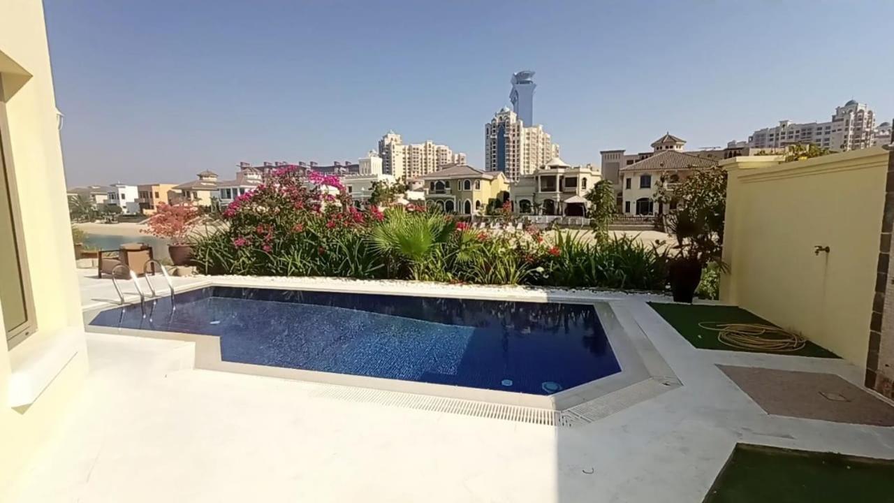 Palm Jumeriah Villa