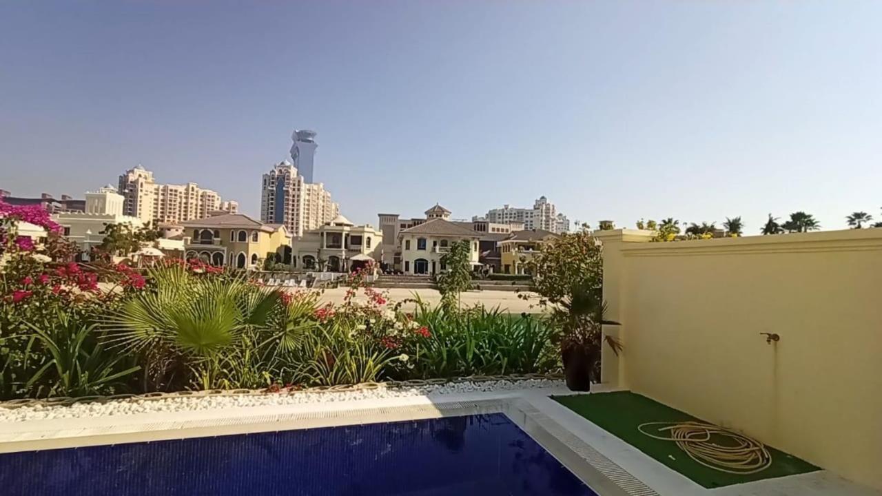 Palm Jumeriah Dubai